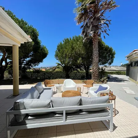 Preciosa Casa Entre Lisboa, Cascais Y Sintra Сasa de vacaciones Almargem