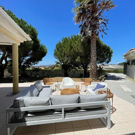 Preciosa Casa Entre Lisboa, Cascais Y Sintra Сasa de vacaciones Almargem