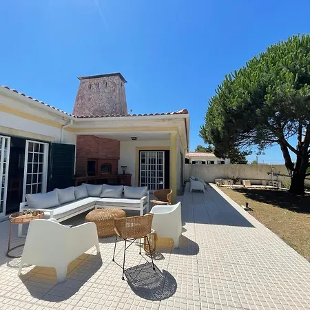 Preciosa Casa Entre Lisboa, Cascais Y Sintra Сasa de vacaciones