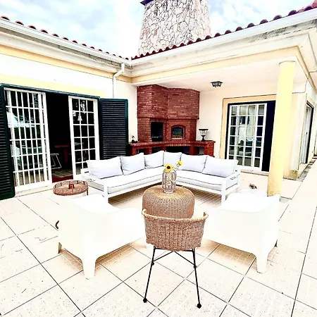 Preciosa Casa Entre Lisboa, Cascais Y Sintra Сasa de vacaciones