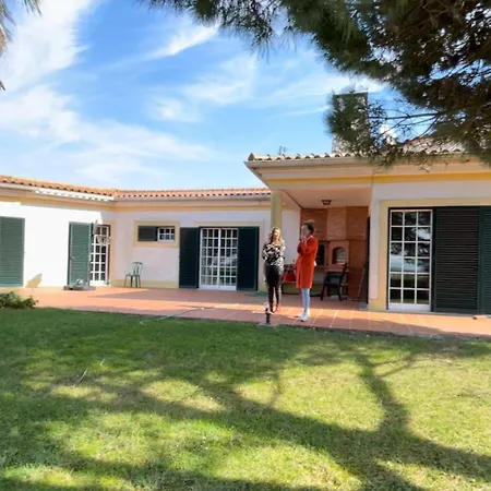 Preciosa Casa Entre Lisboa, Cascais Y Sintra *