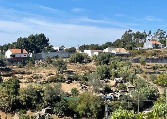 Preciosa Casa Entre Lisboa, Cascais Y Sintra * Almargem