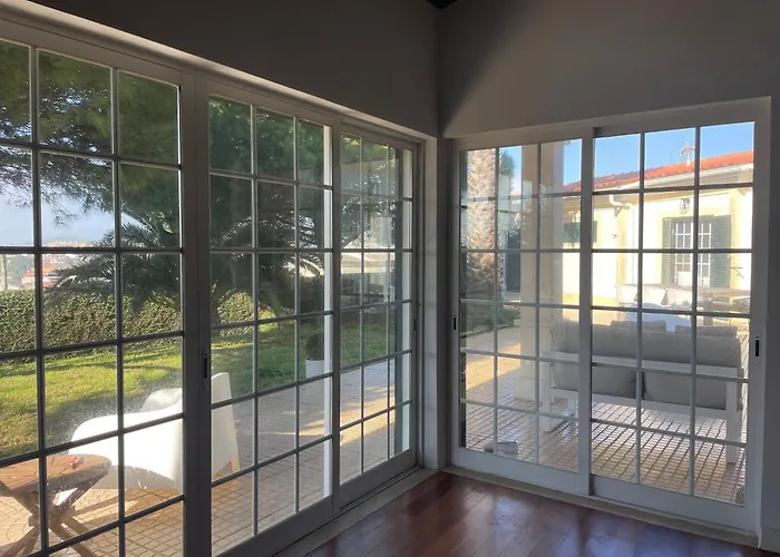 Preciosa Casa Entre Lisboa, Cascais Y Sintra *