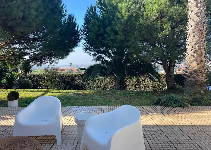 Preciosa Casa Entre Lisboa, Cascais Y Sintra Almargem