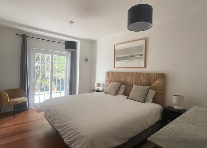 Preciosa Casa Entre Lisboa, Cascais Y Sintra