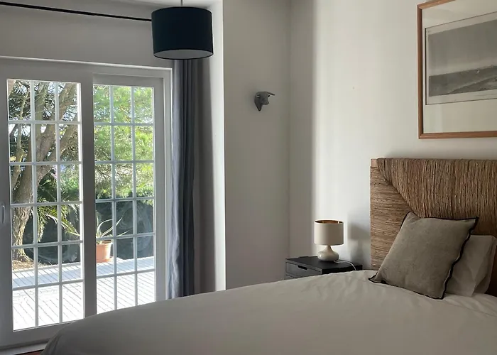 Preciosa Casa Entre Lisboa, Cascais Y Sintra Feriehus *